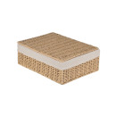 Estia Κουτι Αποθηκευσης & Οργανωσης Botanica 32x24x12cm με Εσωτερικη Επενδυση & Καπακι