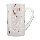 Estia Κανατα Colorburst Γυαλινη 1.4l Ροζ/μοβ