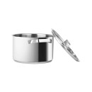 Estia Κατσαρολα Allegro Ανοξειδωτη 20cm