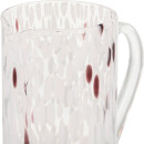 Estia Κανατα Colorburst Γυαλινη 1.4l Ροζ/μοβ