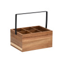 Estia Καλαθι Οργανωσης Allure 20x15x10cm