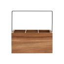 Estia Καλαθι Οργανωσης Allure 20x15x10cm