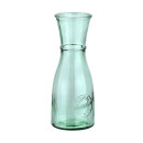 Estia Μπουκαλι Γυαλινο Evergreen 850ml με Καπακι Σιλικονης