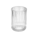 Estia Ποτηρακι Μπανιου Allure Γυαλινo Διαφανες