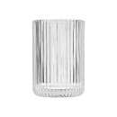 Estia Ποτηρακι Μπανιου Allure Γυαλινo Διαφανες