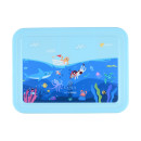 Estia Παιδικο Φαγητοδοχειο Save the Aegean 1330ml με 5 Θηκες Ocean Play