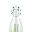 Estia Μπουκαλι Ligne Γυαλινο 1000ml Πρασινο
