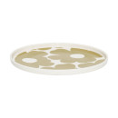 Estia Πιατο Ρηχο Beige Bloom 27cm