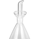 Estia Μπουκαλι για Λαδι & Ξυδι Γυαλινο 250ml me ροη