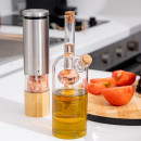 Estia Μπουκαλι για Λαδι & Ξυδι Γυαλινο 350ml 2 σε 1