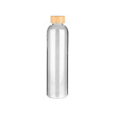 Estia Μπουκαλι Γυαλινο Bamboo Essentials 1000ml