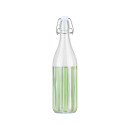 Estia Μπουκαλι Ligne Γυαλινο 1000ml Πρασινο