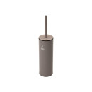 Estia Πιγκαλ Dita Ανοξειδωτο με Πλαστικο Δοχειο 23cm Taupe