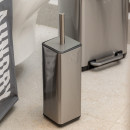 Estia Πιγκαλ Cubic Ανοξειδωτο με Πλαστικο Δοχειο 25cm Ινοξ