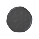 Estia Πιατο Ρηχο Mare Stoneware 22cm Graphite