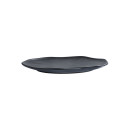 Estia Πιατο Ρηχο Mare Stoneware 22cm Midnight