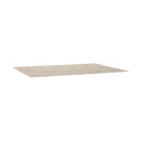 Estia Σουπλα Mesh pvc 45x30cm Μπεζ