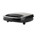 Estia Τοστιερα Black & Inox 2 Θεσεων 750w