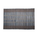 Estia Σουπλα Bamboo Essentials 45x30cm Γκρι