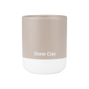 Estia Ποτηρακι Μπανιου Tone lab Κεραμικο Stone Clay