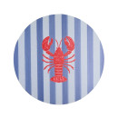 Estia Σουπλα Nautical Lobster Φ38cm
