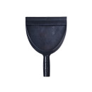 Estia Σκουπα με Φαρασι Χειρος Bamboo Essentials Μαυρο