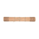 Estia Σουπλα Bamboo Essentials 45x30cm Καφε