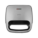 Estia Τοστιερα Black & Inox 2 Θεσεων 750w