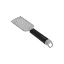 Estia Τριφτης Χειρος Comfy Ανοξειδωτος 24cm με Εργονομικη Λαβη Σιλικονης