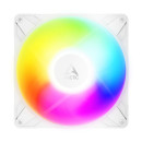 Arctic p14 pro Reverse a-rgb (White) - 3 Pack - 140mm Case fan - Fluid Dynamic- 2650 rpm - pwm