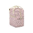 Estia Τσαντα Φαγητου Save the Aegean Ισοθερμικη 7lt Leopard Taupe