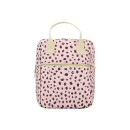 Estia Τσαντα Φαγητου Save the Aegean Ισοθερμικη 7lt Leopard Taupe