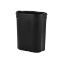 Estia Χαρτοδοχειο Μπανιου Ovoid Soft Close 6lt Ινοξ