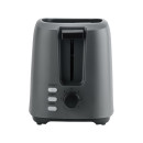 Estia Φρυγανιερα Intense Misty 2 Θεσεων με 7 Επιπεδα Ψησιματος 700w ματ