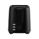 Estia Φρυγανιερα Intense Dark 2 Θεσεων με 7 Επιπεδα Ψησιματος 700w ματ