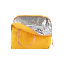 Τσαντα Φαγητου Save the Aegean Ισοθερμικη 6lt Pineapple Yellow