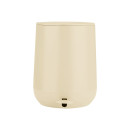 Estia Χαρτοδοχειο Μπανιου Fjord Soft Close 5lt Beige