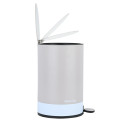 Estia Χαρτοδοχειο Μπανιου Tone lab Soft Close 6lt Stone Clay