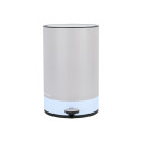 Estia Χαρτοδοχειο Μπανιου Tone lab Soft Close 6lt Stone Clay