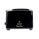 Estia Φρυγανιερα Black Plus 2 Θεσεων με 7 Επιπεδα Ψησιματος 750w Μαυρη