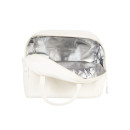 Τσαντα Φαγητου Save the Aegean Ισοθερμικη 6lt Lily White