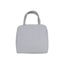 Τσαντα Φαγητου Ισοθερμικη 6lt Pebble Gray