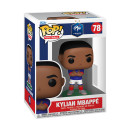 Funko Pop! Football: France - Kylian Mbappé #78 Vinyl Figure