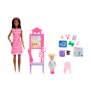 Mattel Barbie: Pack Careers With Kids (6 Designs) – Barbie® Careers Teacher Doll (Jmk17)