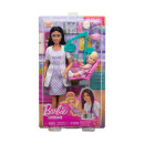 Mattel Barbie: Pack Careers With Kids (6 Designs) – Barbie® Careers Dentist Doll (Jmk15)
