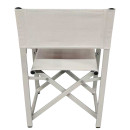 Καρέκλα Σκηνοθέτη ArteLibre TERALLIS Καραμέλα Ύφασμα/Αλουμίνιο 56x48x86cm