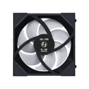 Lian li uni fan Infinity sl - Wireless - 140 - Reverse - Black - Argb pwm fan (1pcs) no Controller