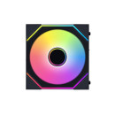 Lian li uni fan Infinity sl - Wireless - 140 - Black - Argb pwm fan (1pcs) no Controller