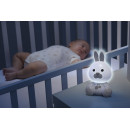 Chicco Βρεφικό Φωτάκι Νυκτός Λαγουδάκι με Μελωδία Για 0+ Ετών