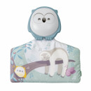 Chicco Βρεφικό Χαλάκι Κουκουβάγια 2 σε 1 Για 0+ Ετών